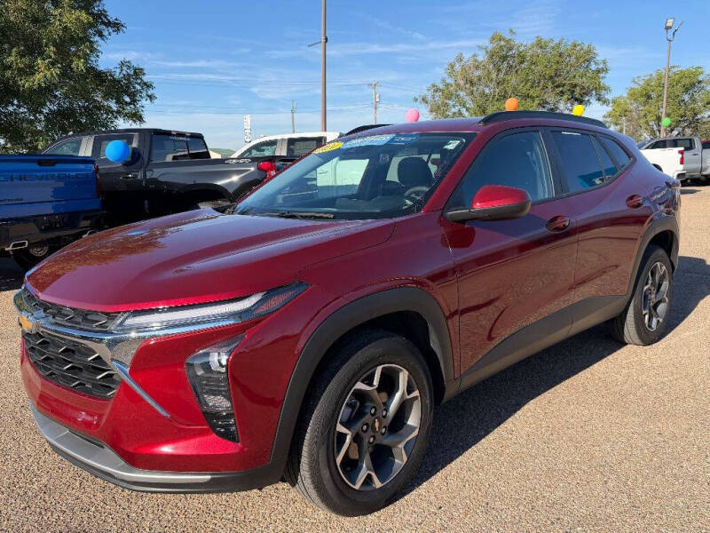 2024 Chevrolet Trax LT