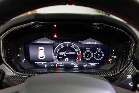 2023 Lamborghini Urus S