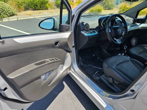 2016 Chevrolet Spark EV 2LT