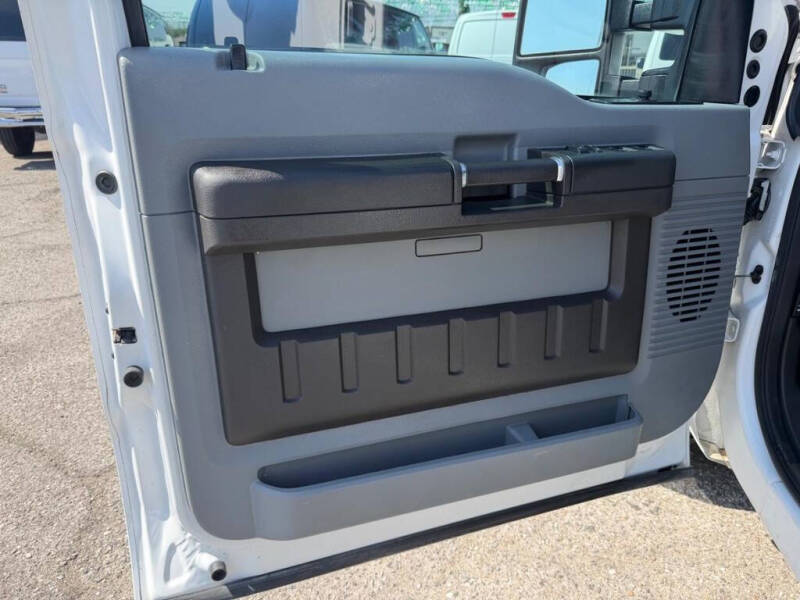 2011 Ford F-250 Super Duty