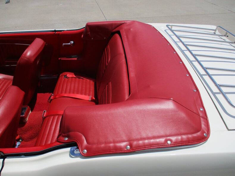1965 Ford Mustang