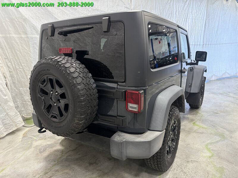 2016 Jeep Wrangler