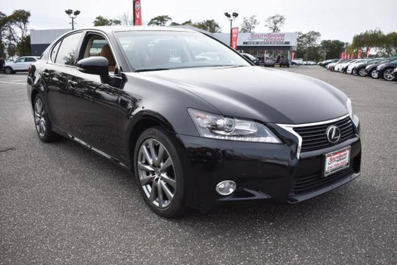 2015 Lexus GS 350