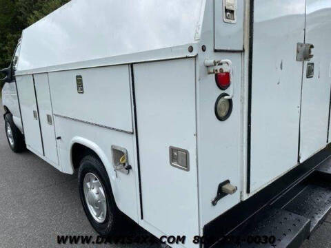 2011 Ford E-Series