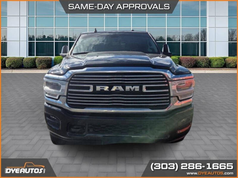 2024 RAM 2500 Laramie