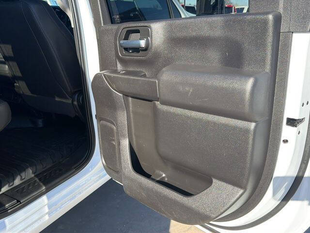 2022 Chevrolet Silverado 3500HD