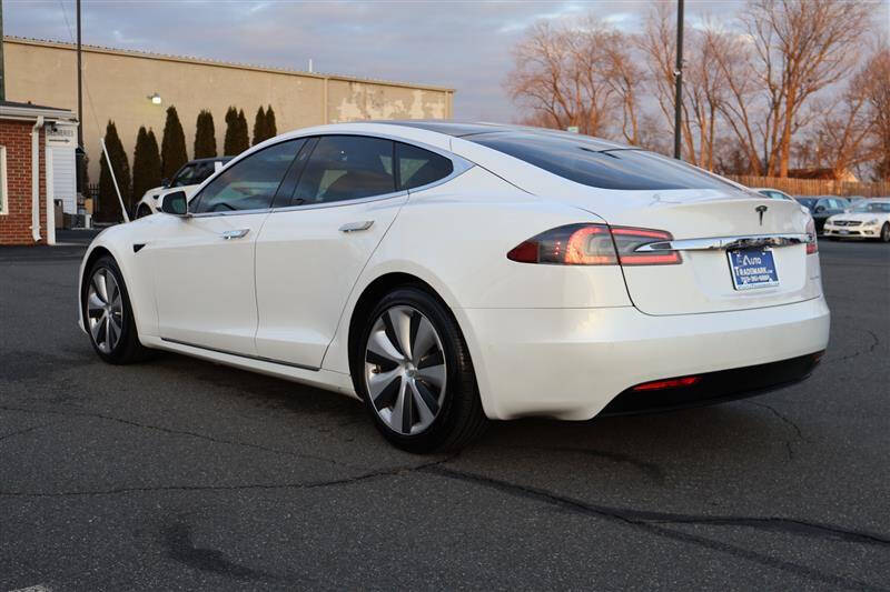 2021 Tesla Model S Long Range Plus
