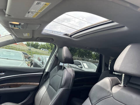2019 Acura MDX w/Tech