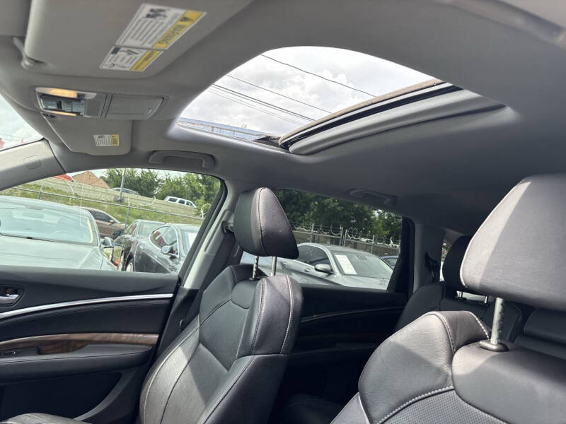 2019 Acura MDX w/Tech