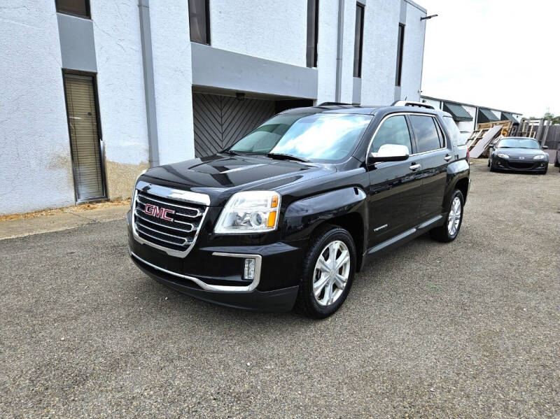 2017 GMC Terrain for sale at Image Auto Sales in Dallas TX