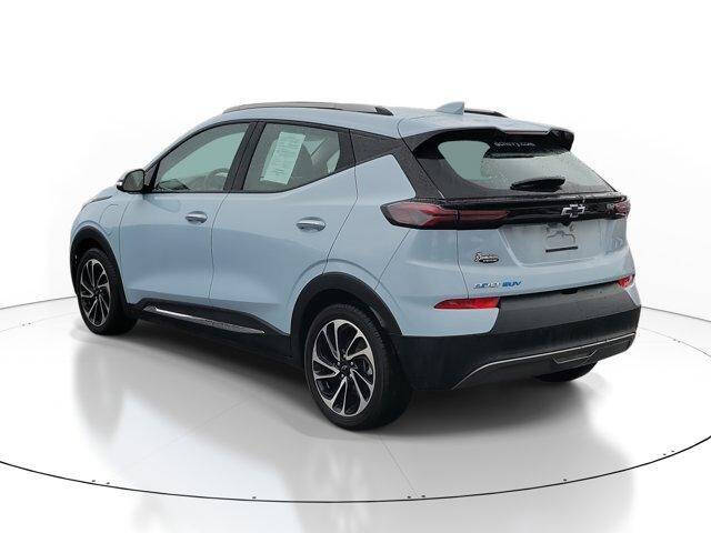 2023 Chevrolet Bolt EUV Premier