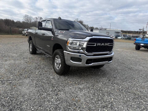 2022 RAM 2500 Tradesman