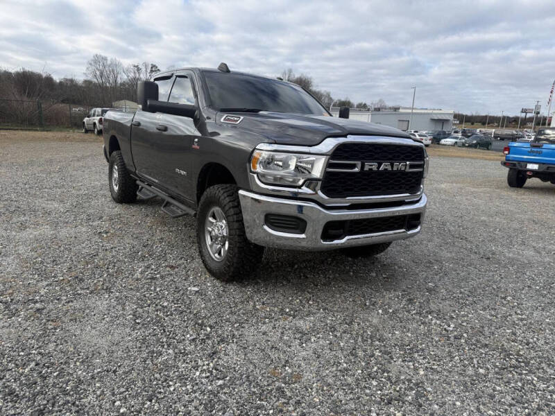 2022 RAM 2500 Tradesman