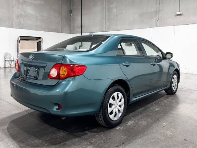 2009 Toyota Corolla LE
