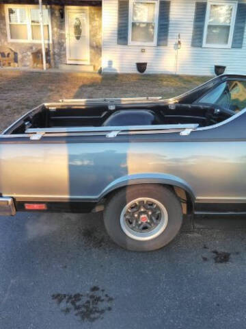 1986 GMC Caballero