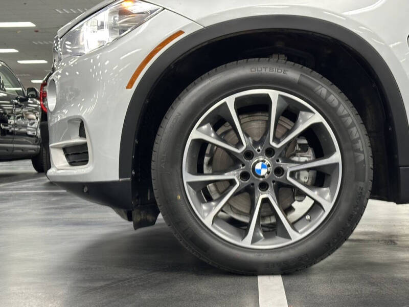 2018 BMW X5 sDrive35i