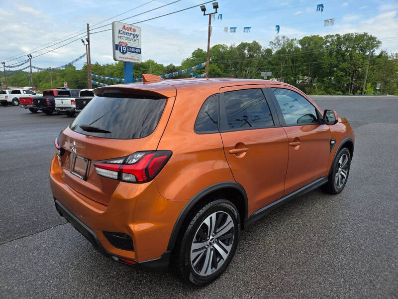 2021 Mitsubishi Outlander Sport ES