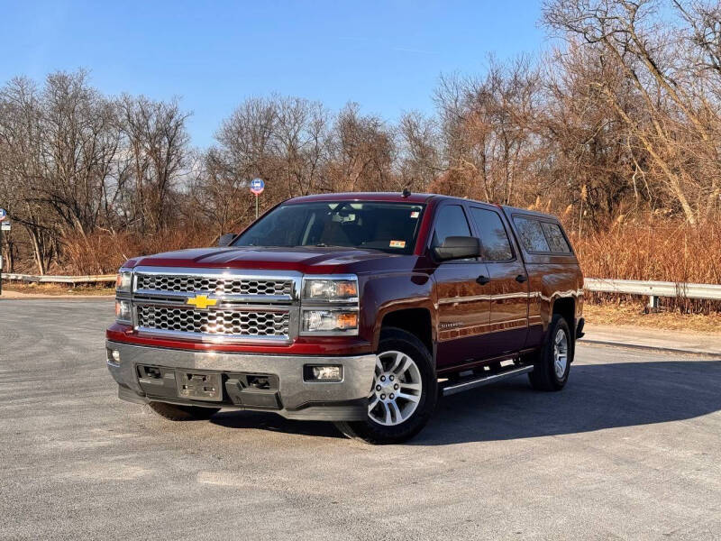 2014 Chevrolet Silverado 1500 for sale at Legacy Automotive Of Staten Island, LLC. in Staten Island NY