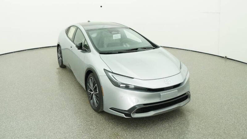 2026 Toyota Prius Limited