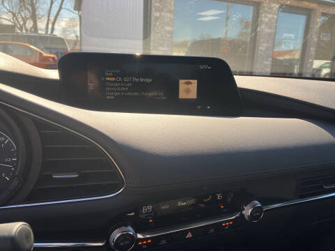 2022 Mazda Mazda3 Hatchback Premium