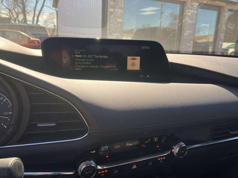 2022 Mazda Mazda3 Hatchback Premium