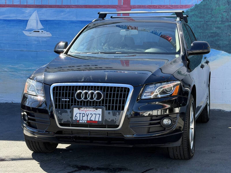 2012 Audi Q5 2.0T quattro Premium Plus