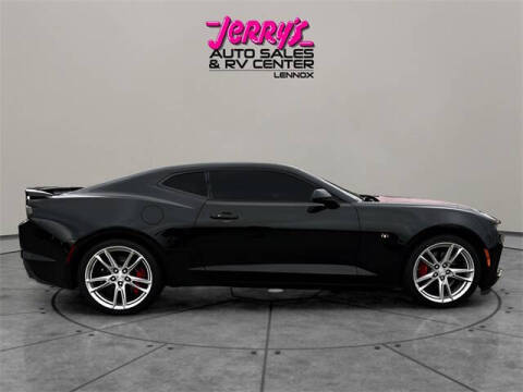 2021 Chevrolet Camaro SS