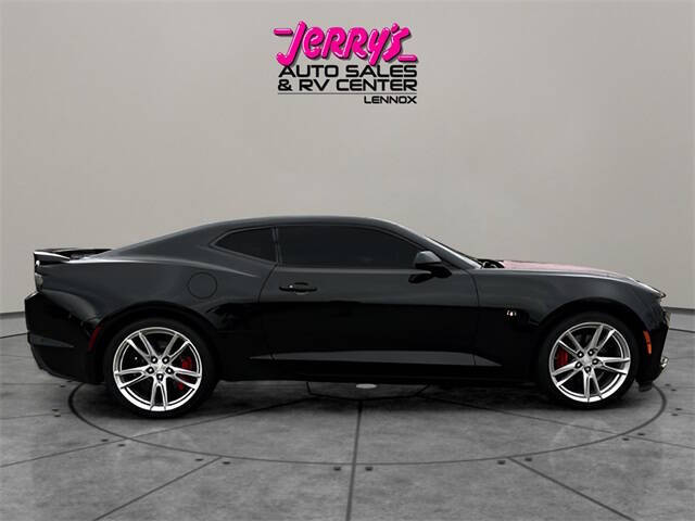 2021 Chevrolet Camaro SS