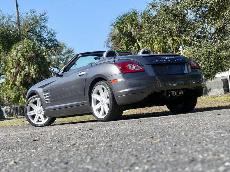 2005 Chrysler Crossfire Limited