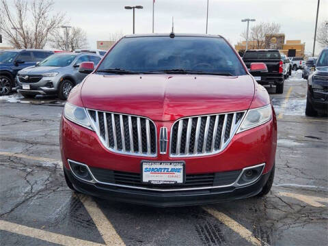 2014 Lincoln MKX