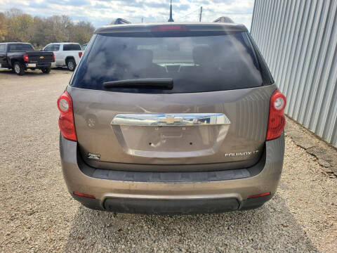 2012 Chevrolet Equinox LT