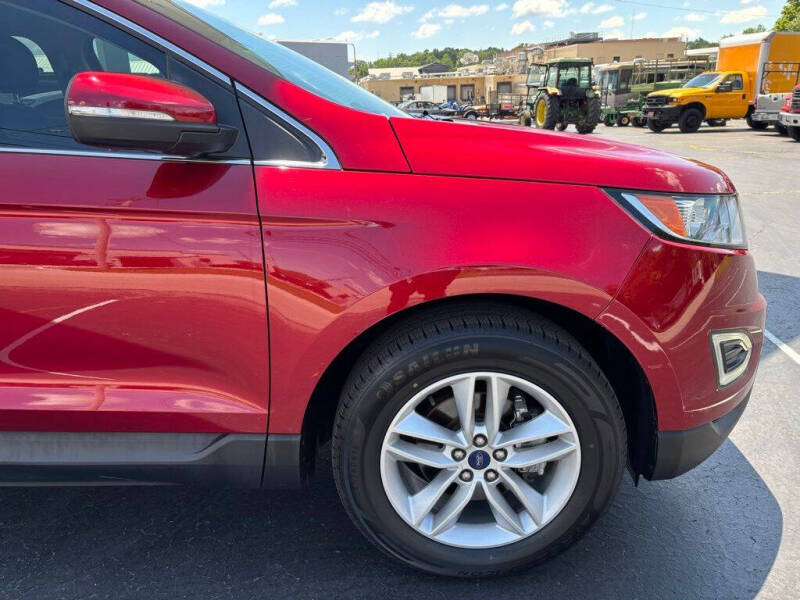 2015 Ford Edge SEL