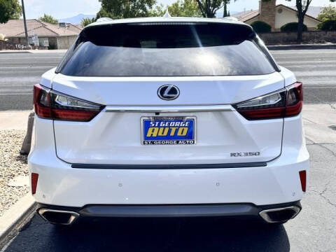 2016 Lexus RX 350 F SPORT