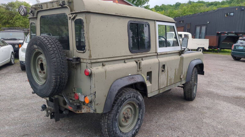 1984 Land Rover Ninety