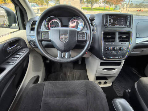 2018 Dodge Grand Caravan SE