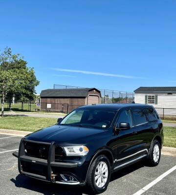 2014 Dodge Durango for sale at ONE NATION AUTO SALE LLC in Fredericksburg VA