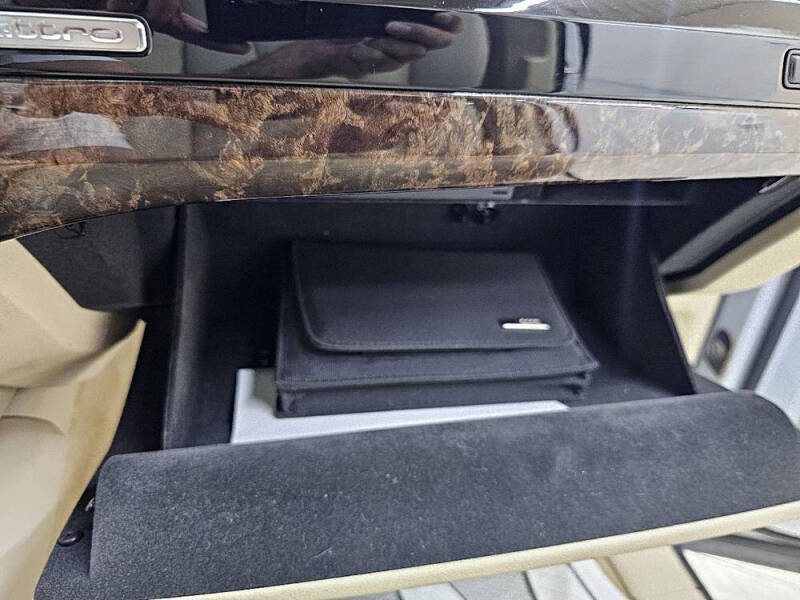 2018 Audi Q7 3.0T quattro Prestige