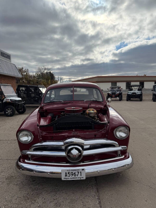 1949 Ford Tudor for sale at Dale's Auto Mall in Jamestown ND