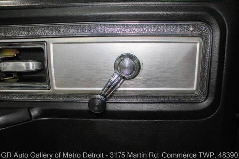 1979 Chevrolet C/K 10 Series