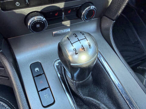 2010 Ford Mustang V6 Premium