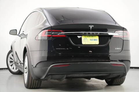 2016 Tesla Model X P90D