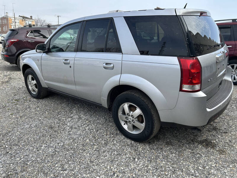 2007 Saturn Vue