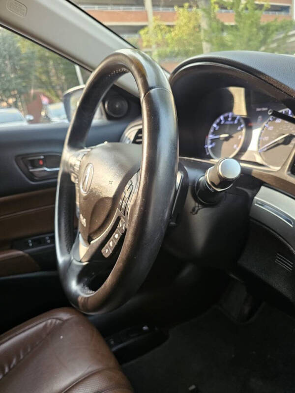 2019 Acura ILX w/Tech