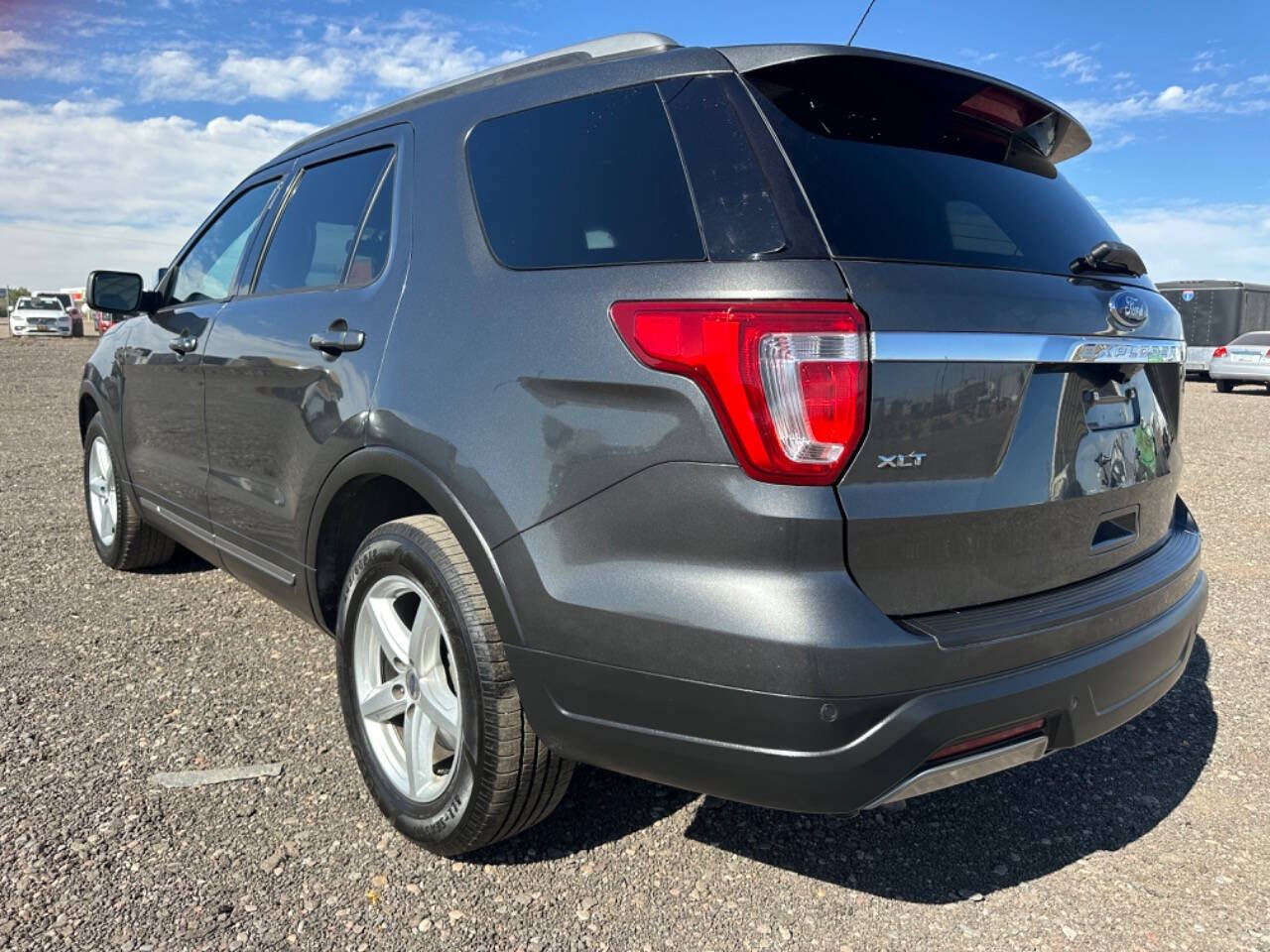 2019 Ford Explorer for sale at Schlig Equipment Sales LLC in Maricopa, AZ