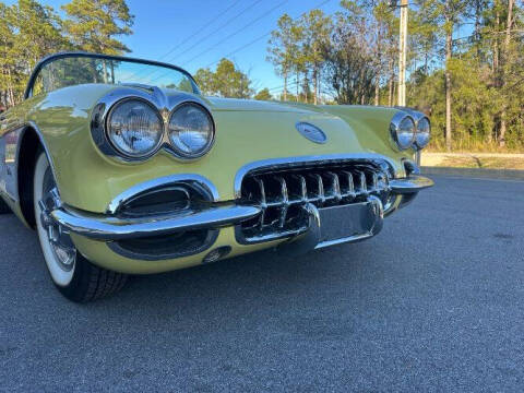 1958 Chevrolet Corvette