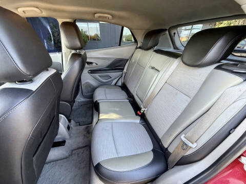 2015 Buick Encore