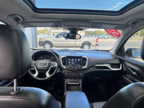 2021 GMC Terrain SLT