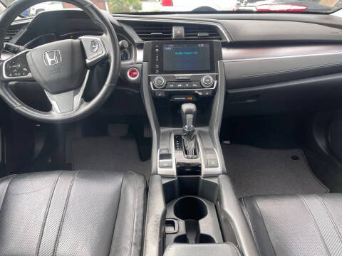 2016 Honda Civic Touring