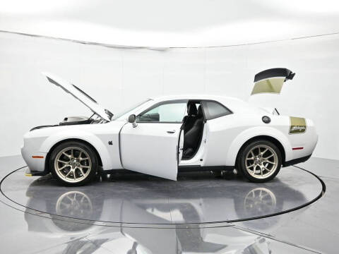 2023 Dodge Challenger R/T Scat Pack