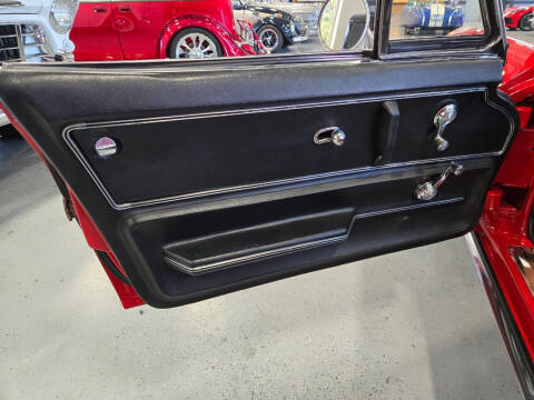 1965 Chevrolet Corvette